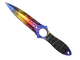 ★ StatTrak™ Skeleton Knife | Marble Fade (Minimal Wear)