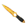★ Skeleton Knife | Tiger Tooth (Factory New)