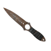 ★ Skeleton Knife | Rust Coat (Battle-Scarred)