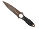 ★ Skeleton Knife | Rust Coat (Battle-Scarred)