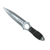 ★ Skeleton Knife | Damascus Steel (Field-Tested)