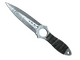 ★ Skeleton Knife | Damascus Steel (Well-Worn)
