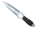 ★ Skeleton Knife | Damascus Steel (Minimal Wear)