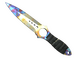 ★ StatTrak™ Skeleton Knife | Case Hardened (Field-Tested)