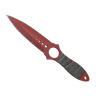 ★ StatTrak™ Skeleton Knife | Crimson Web (Field-Tested)