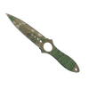 ★ Skeleton Knife | Forest DDPAT (Battle-Scarred)