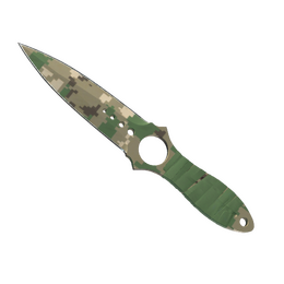 ★ Skeleton Knife | Forest DDPAT (Minimal Wear)