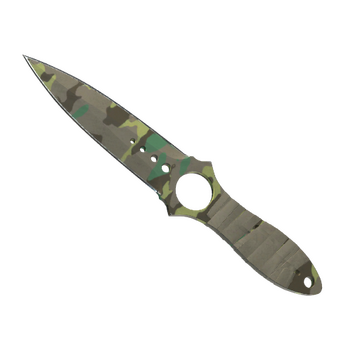 ★ StatTrak™ Skeleton Knife | Boreal Forest (Field-Tested)