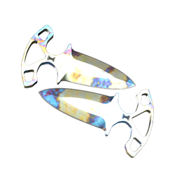 ★ Shadow Daggers | Case Hardened (Minimal Wear)