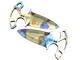 ★ StatTrak™ Shadow Daggers | Case Hardened (Battle-Scarred)