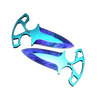 ★ Shadow Daggers | Doppler (Minimal Wear)