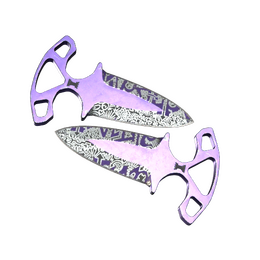 ★ Shadow Daggers | Freehand (Field-Tested)