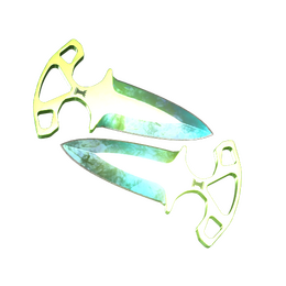 ★ Shadow Daggers | Gamma Doppler (Factory New)