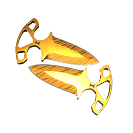 ★ Shadow Daggers | Tiger Tooth (Factory New)
