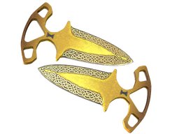 ★ StatTrak™ Shadow Daggers | Lore