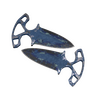 ★ StatTrak™ Shadow Daggers | Bright Water (Battle-Scarred)