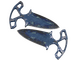 ★ StatTrak™ Shadow Daggers | Bright Water (Battle-Scarred)
