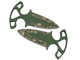 ★ Shadow Daggers | Forest DDPAT (Well-Worn)