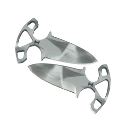 ★ Shadow Daggers | Urban Masked (Minimal Wear)