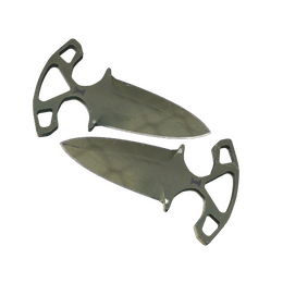 ★ Shadow Daggers | Safari Mesh (Field-Tested)