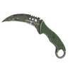 ★ Talon Knife | Forest DDPAT (Battle-Scarred)