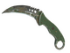★ Talon Knife | Forest DDPAT (Battle-Scarred)