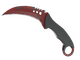 ★ Talon Knife | Crimson Web (Field-Tested)