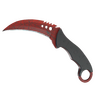 ★ Talon Knife | Crimson Web (Minimal Wear)