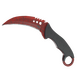 ★ StatTrak™ Talon Knife | Crimson Web (Factory New)