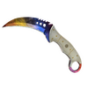 ★ Talon Knife | Marble Fade (Factory New)
