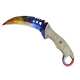 ★ Talon Knife | Marble Fade (Factory New)