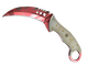 ★ Talon Knife | Slaughter (Field-Tested)