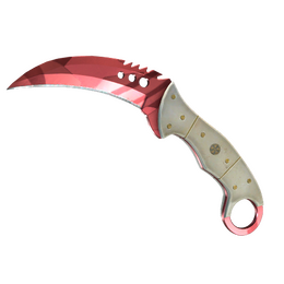 ★ Talon Knife | Slaughter (Factory New)