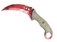 ★ Talon Knife | Slaughter (Factory New)