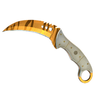 ★ Talon Knife | Tiger Tooth (Factory New)