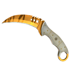 ★ Talon Knife | Tiger Tooth (Factory New)