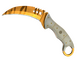 ★ StatTrak™ Talon Knife | Tiger Tooth (Factory New)