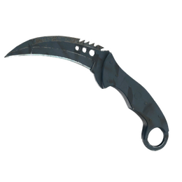 ★ Talon Knife | Night Stripe (Field-Tested)