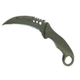 ★ Talon Knife | Safari Mesh (Field-Tested)