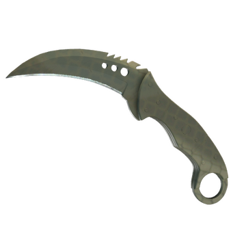 ★ Talon Knife | Safari Mesh (Factory New)