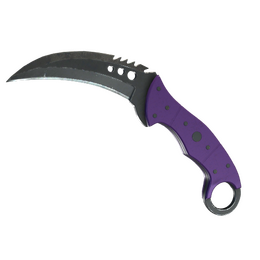 ★ Talon Knife | Ultraviolet (Field-Tested)