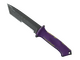 ★ StatTrak™ Ursus Knife | Ultraviolet (Battle-Scarred)