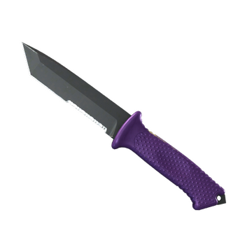 ★ Ursus Knife | Ultraviolet (Field-Tested)