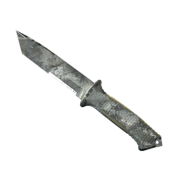 ★ Ursus Knife | Urban Masked (Battle-Scarred)
