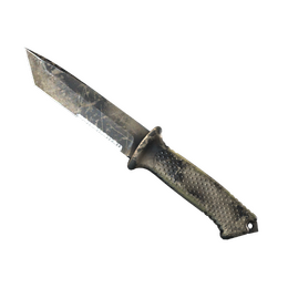 ★ StatTrak™ Ursus Knife | Scorched (Battle-Scarred)