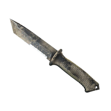 ★ Ursus Knife | Scorched (Battle-Scarred)
