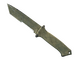 ★ Ursus Knife | Safari Mesh (Battle-Scarred)