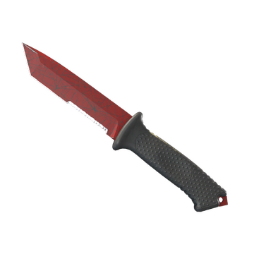 ★ StatTrak™ Ursus Knife | Crimson Web (Field-Tested)