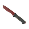 ★ Ursus Knife | Crimson Web (Battle-Scarred)