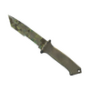 ★ Ursus Knife | Boreal Forest (Battle-Scarred)